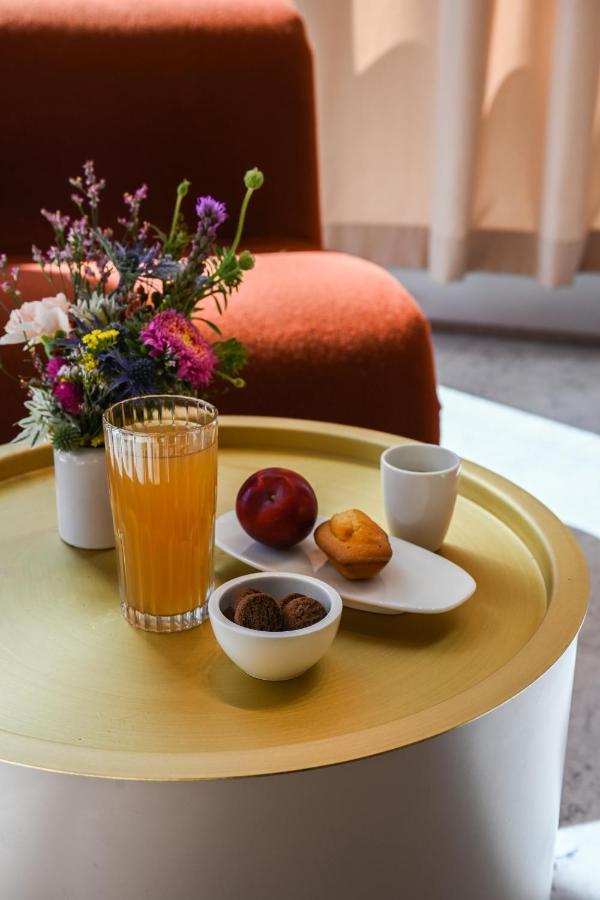 Okko Hotels Bayonne Centre Buitenkant foto