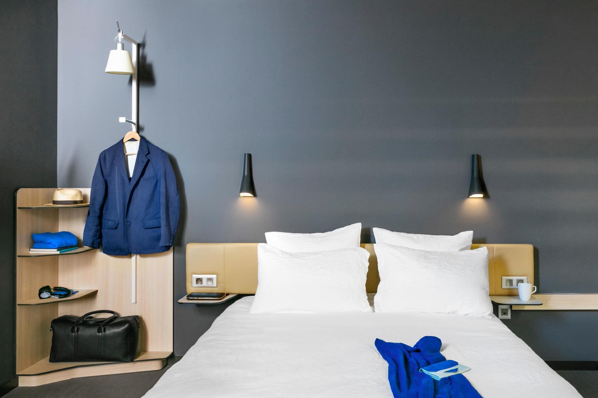 Okko Hotels Bayonne Centre Buitenkant foto