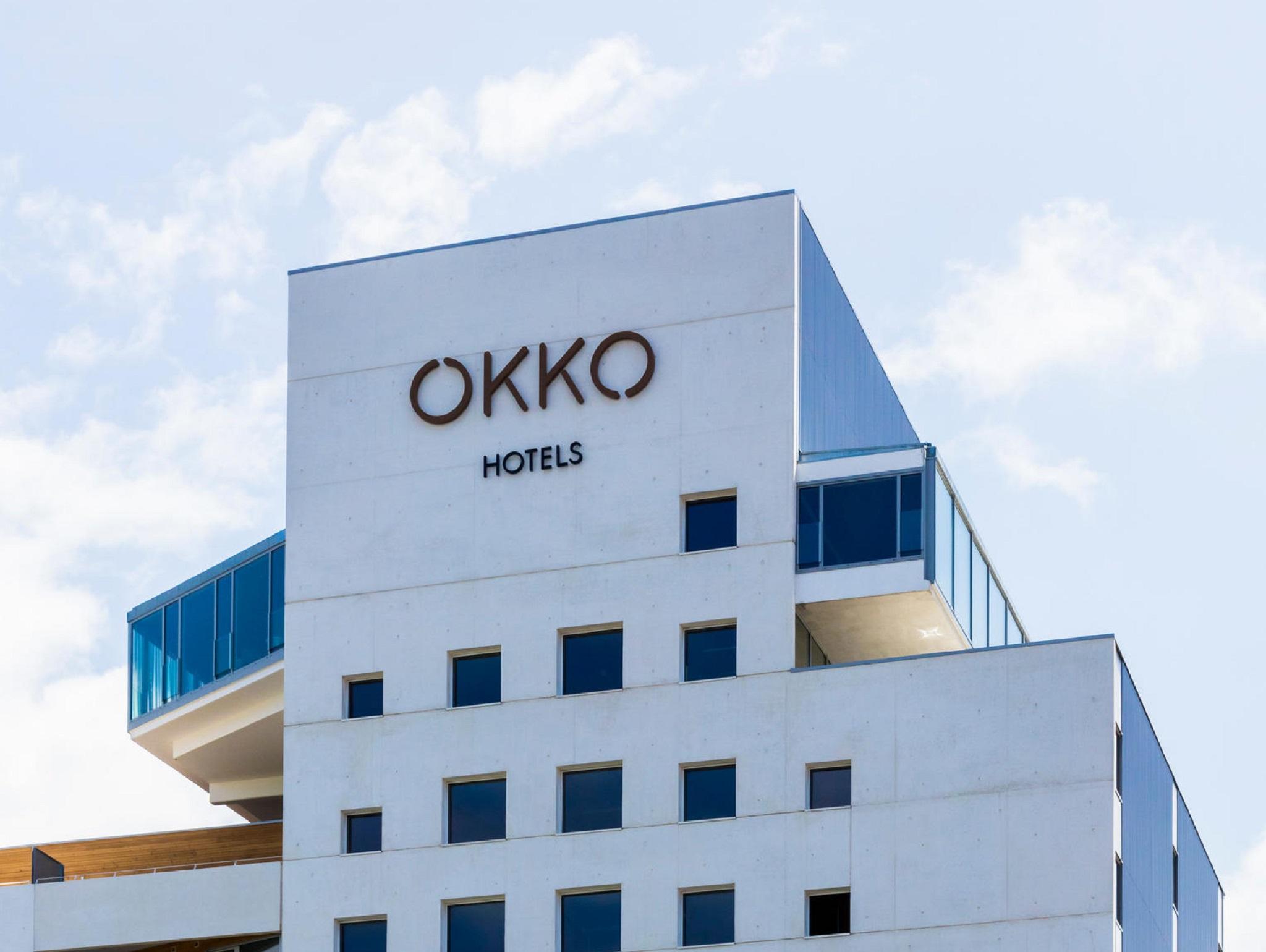Okko Hotels Bayonne Centre Buitenkant foto