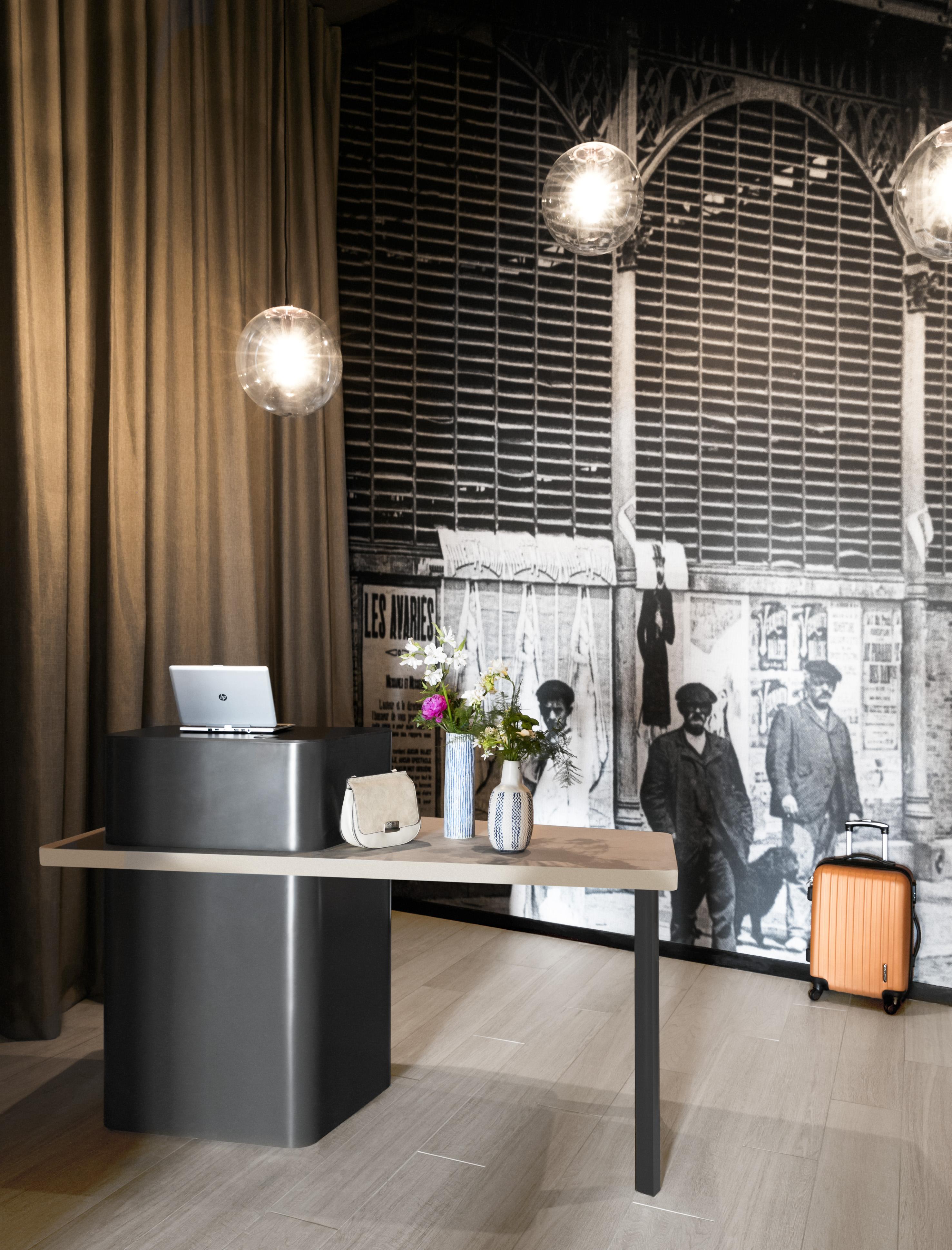 Okko Hotels Bayonne Centre Buitenkant foto